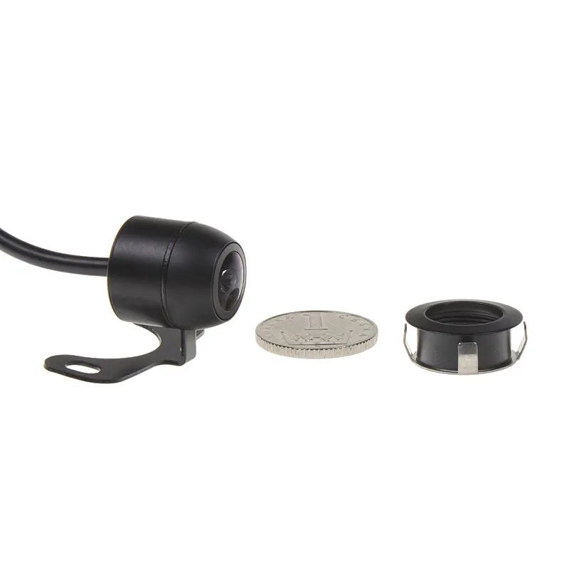Kamera CCD zavrtávací / vnější PAL přední / zadní c-c706