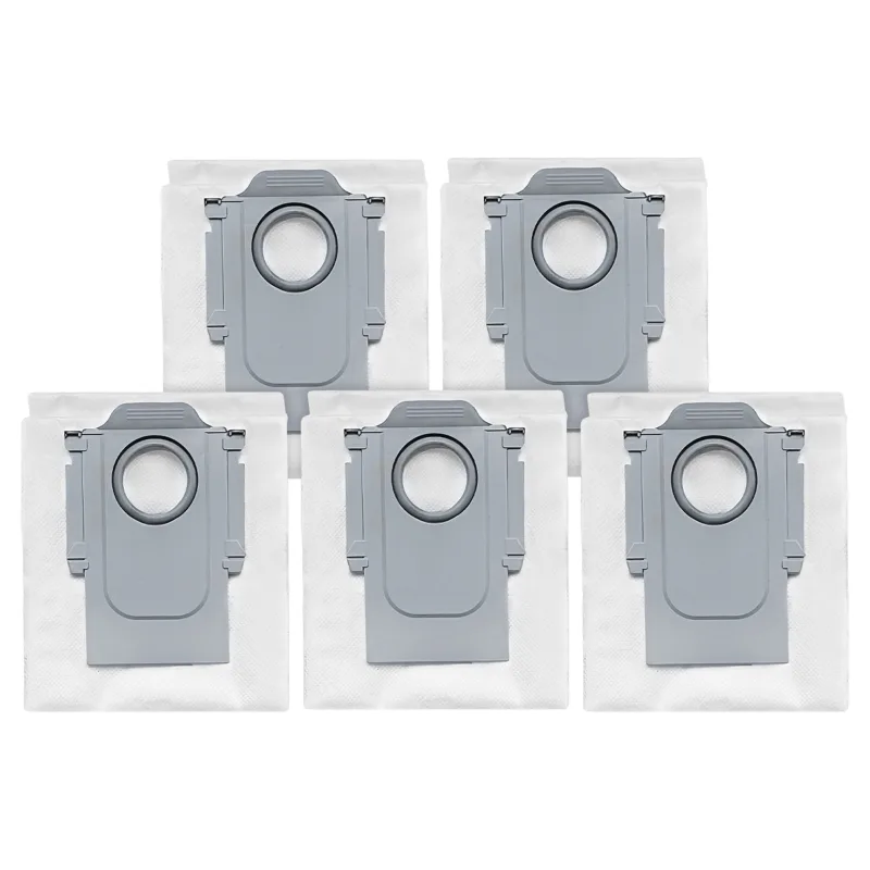 Sáček T6 Power pro Roborock QRevo Pro, MaxV, Edge, Curv, Saros 10, Z70, S8 MaxV Ultra, 5 ks CCRO0019