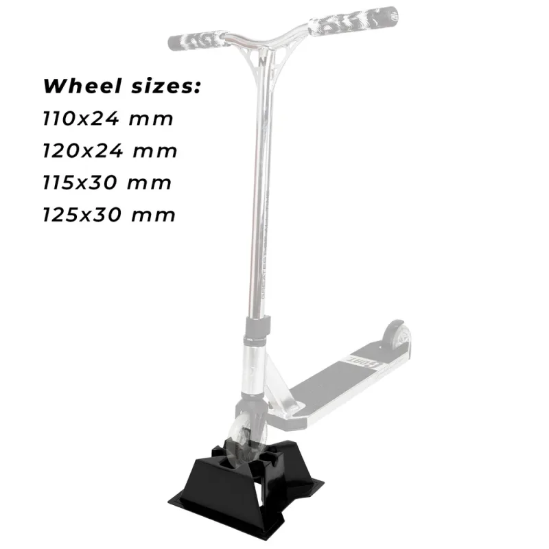 NKD Pro Scooter Stand – Black