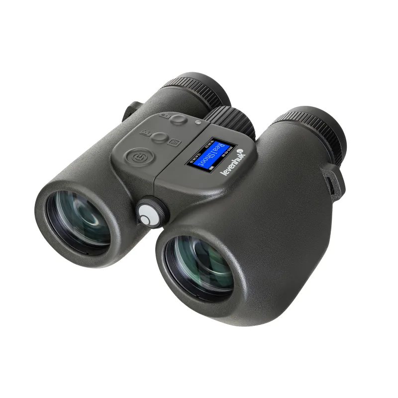 Digitálny fotoďalekohľad Levenhuk Kelvin Snap ED 8x42 Digital Photobinoculars