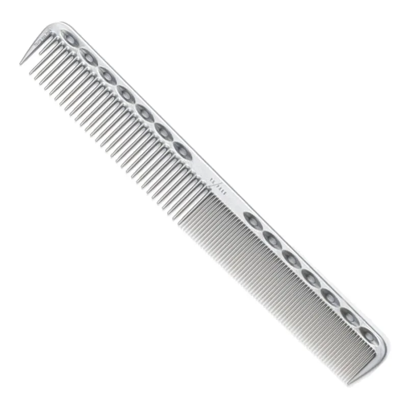 Y.S.PARK Professional Strihací hrebeň Y.S. PARK YS-PC339 Silver - limitovaná edícia