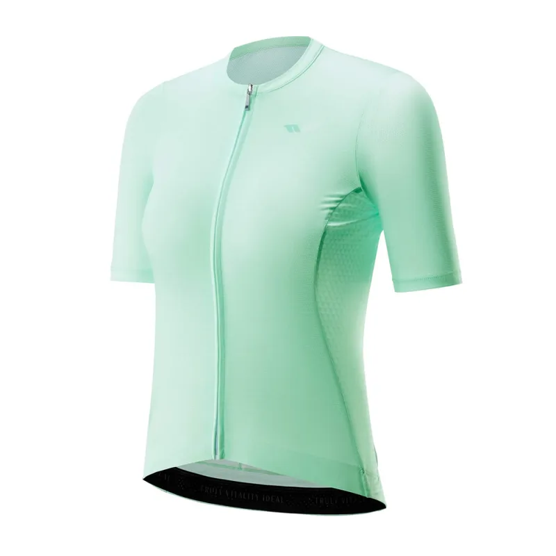 Rockbros 15210007004 TVI M dámsky cyklistický dres - zelený