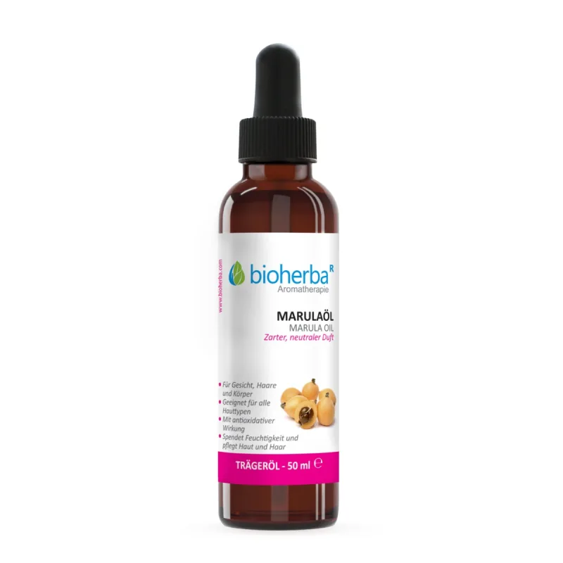 Bioherba Marulový olej – 50 ml –