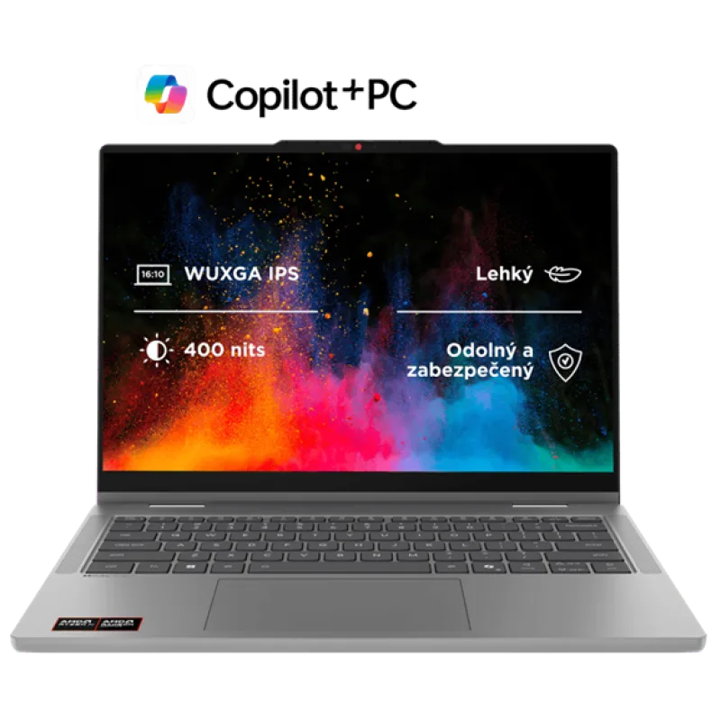 Lenovo IdeaPad 5 2v1 14IHP11 Ryzen5 230 16GB 512GB-SSD 14"WUXGA IPS Touch GL IntegRadeon Win11Home Luna Grey