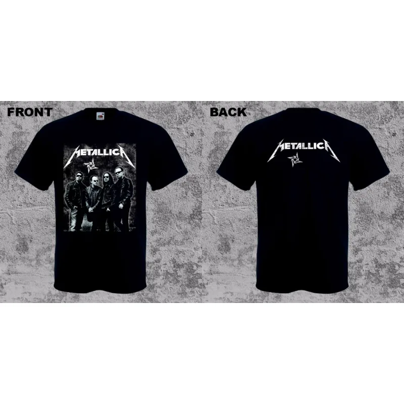 Metallica - Band (tričko)