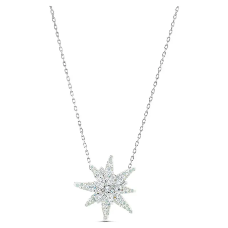Dámsky Náhrdelník SWAROVSKI DÁMSKY 5534887 (2,2X2,3X38CM )