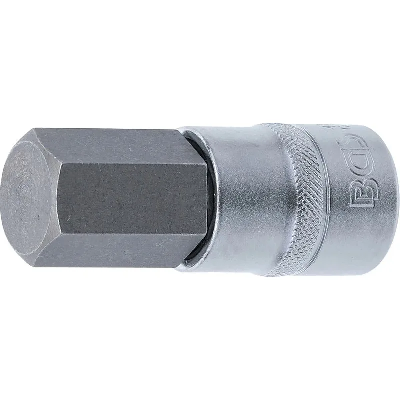 Hlavica BGS 4295, 22mm, dlzka 70mm, Imbus, 1/2", zastrcna