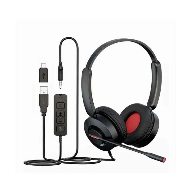 WELL Mairdi MRD-816 Dual - USB-A, USB-C, 3,5 mm (10002167)