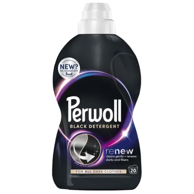 Perwoll Black 20PD 1l