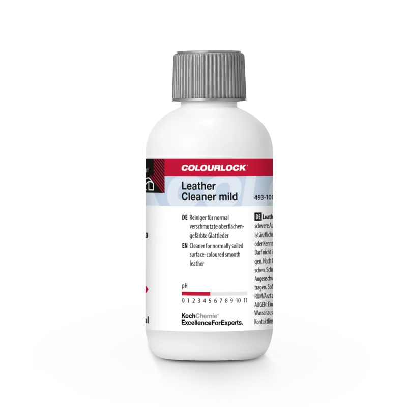 COLOURLOCK Leather Cleaner mild - Jemný čistič kože 100ml