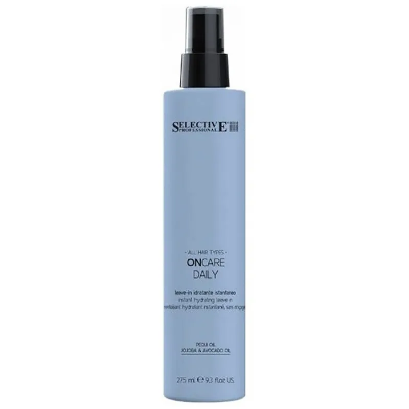SELECTIVE ONcare Daily Instant Hydrating Leave-In 275ml - hydratačný sprej na suché vlasy
