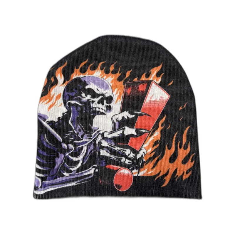Freak SCTN Beanie Black - OS