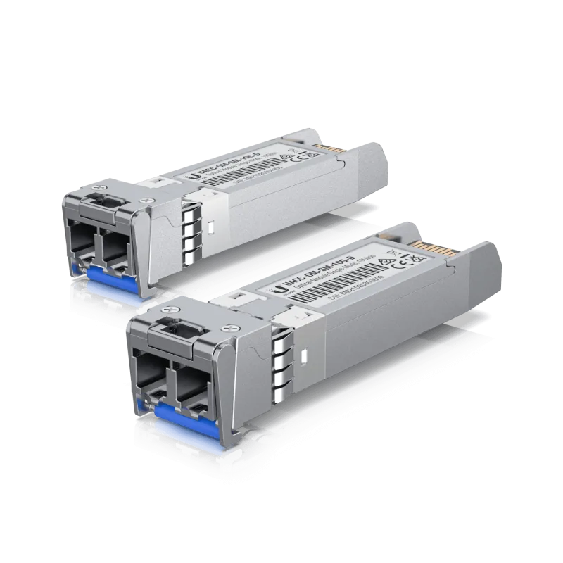 Ubiquiti UFiber UACC-OM-SM-10G-D-20 SFP+ 10G modul SM (20pack)