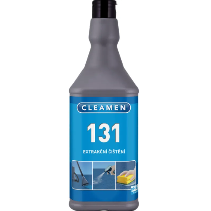 Cleamen 131 prostriedok na koberce extraktor 1 l