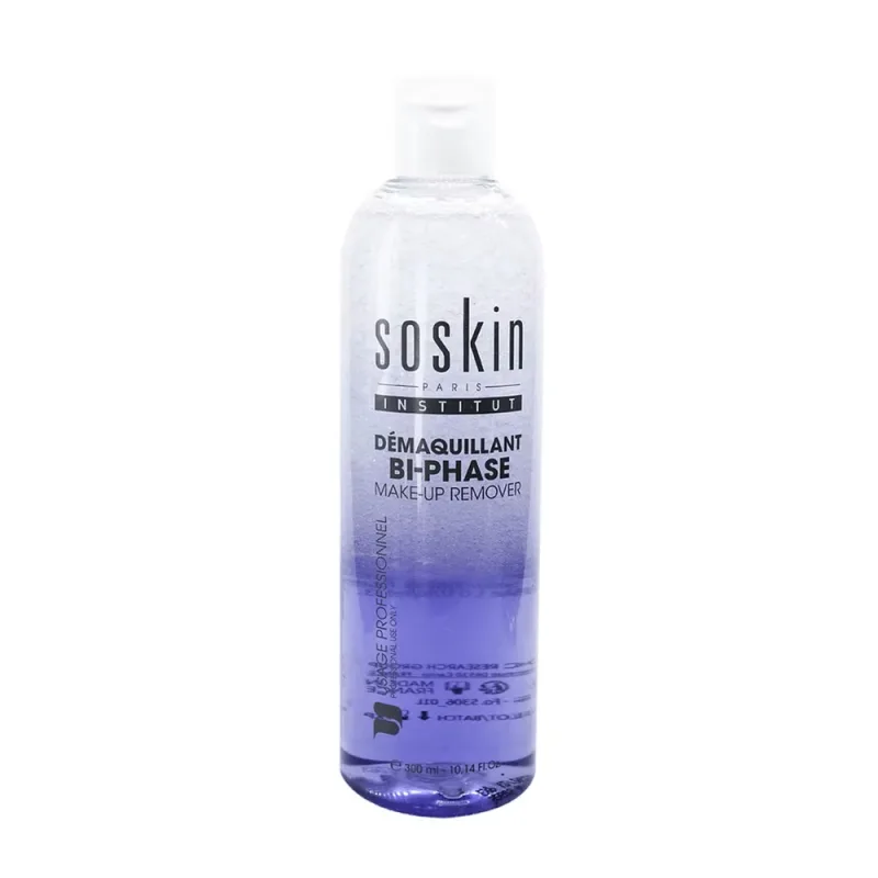 Soskin-Paris Bi-phase make-up remover 250 ml