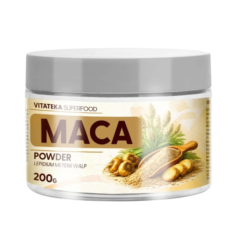 Vitateka Maca prášok - 200 g -