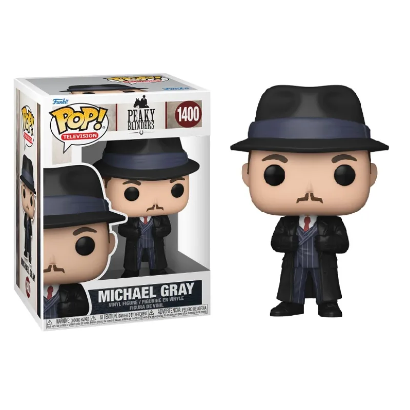 Funko POP! 1400 TV Peaky Blinders Michael Gray