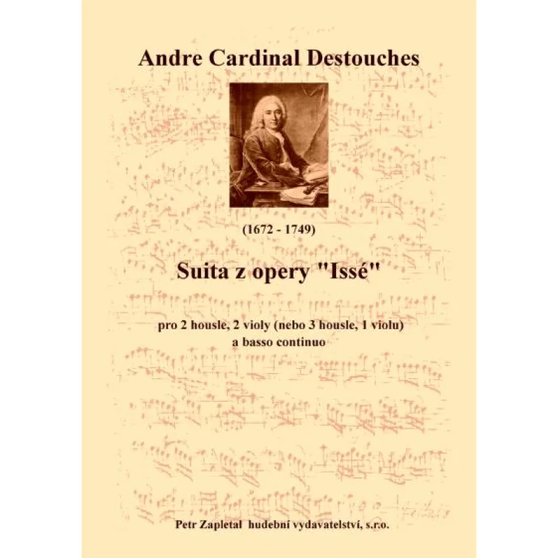 NotaNota Suita z opery Issé