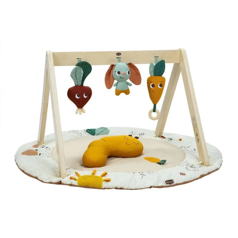 Tiny Love Hracia deka s hrazdou Garden of Adventures