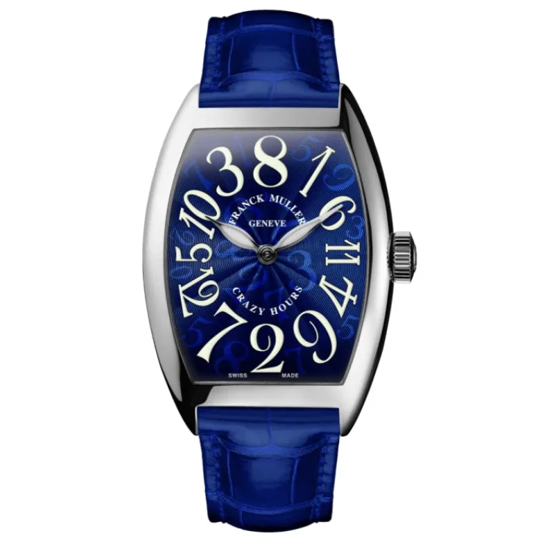 Franck Muller Cintrée Curvex | 8880 CH AC BLE - OS