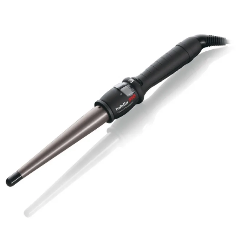 BABYLISS PRO 2280TTE Conical Iron profesionálna kónická kulma na vlasy - priemer 13-25mm