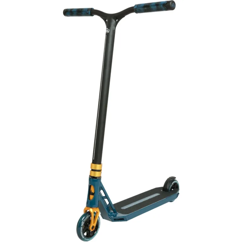 NKD YEET Stunt Scooter - Mossgreen
