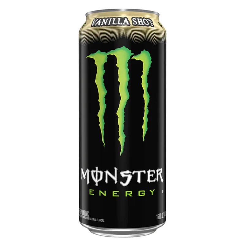 Monster OG Vanilla Shot 473ml