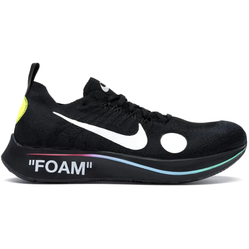 Nike Zoom Fly Mercurial Off-White Black - 42.5