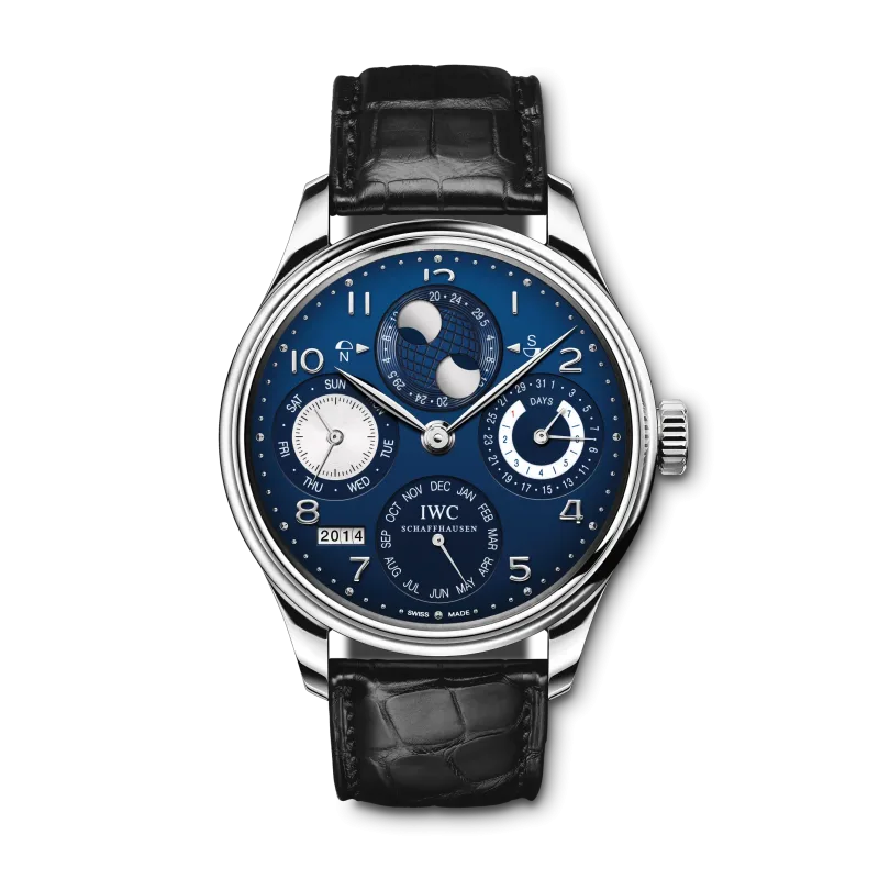 IWC Portugieser Perpetual Calendar | IW503203 - OS