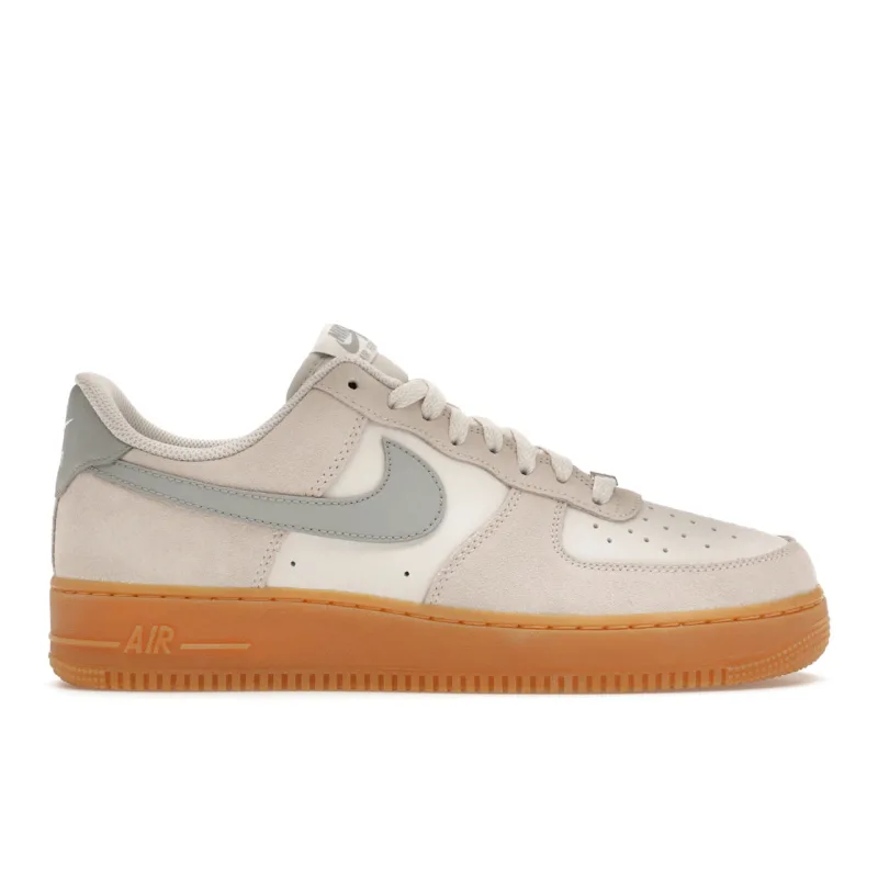 Nike Air Force 1 Low '07 LV8 Phantom Light Smoke Gum - 38.5