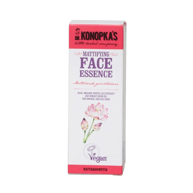 Dr. Konopka's Zmatňujúca pleťová esencia - 30 ml -