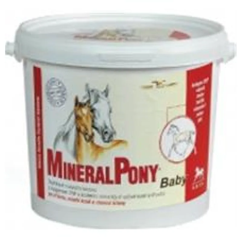 Mineralpony Baby 2100 g