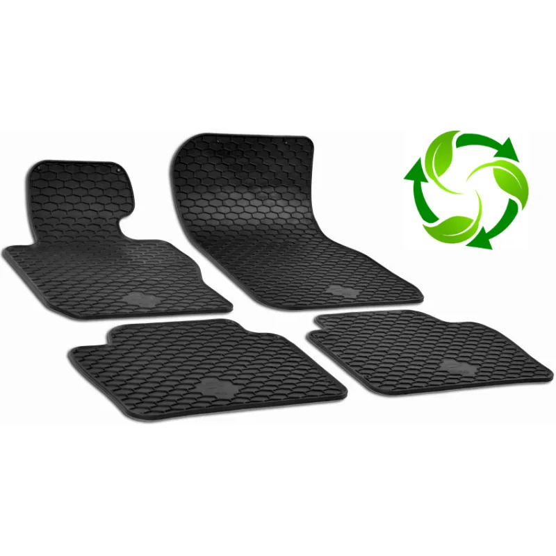 Gumárny Zubří Autokoberce BMW 3 F30/F31 (2012-2018)/G20/G21 (2019-)/BMW 4 F32/F33/F36 (2013-2020)/G22/G23/G26 (2020-)