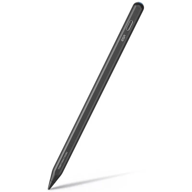 ESR stylus Geo Digital Pencil with built-in Apple Find My Technology - Black