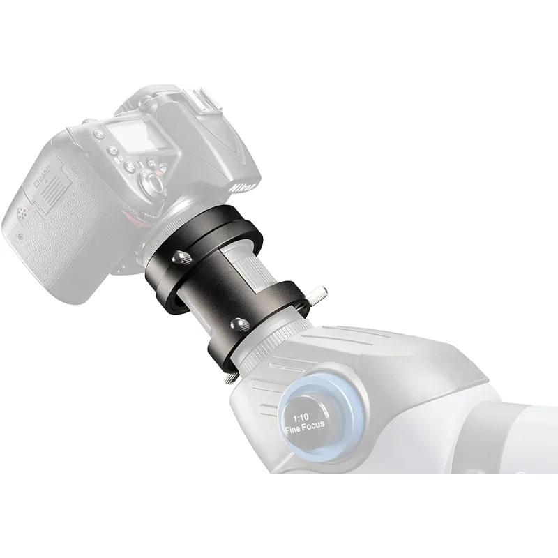 Bresser Camera Adapter for Spotting Scopes/DSLR