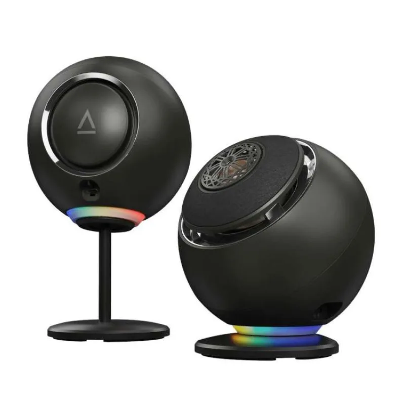 Creative repro Pebble Nova - mobilní reproduktor - černý (51MF1720AA000)