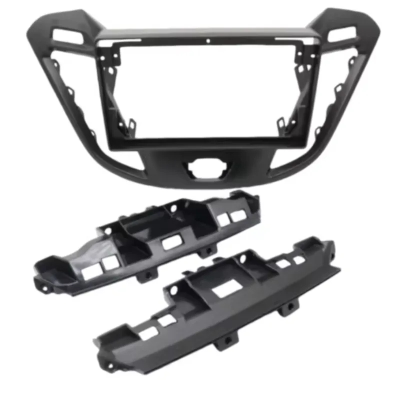 Rámeček s napájecím kabelem pro 9" autorádio Ford Transit Custom CHRKXTRST9001