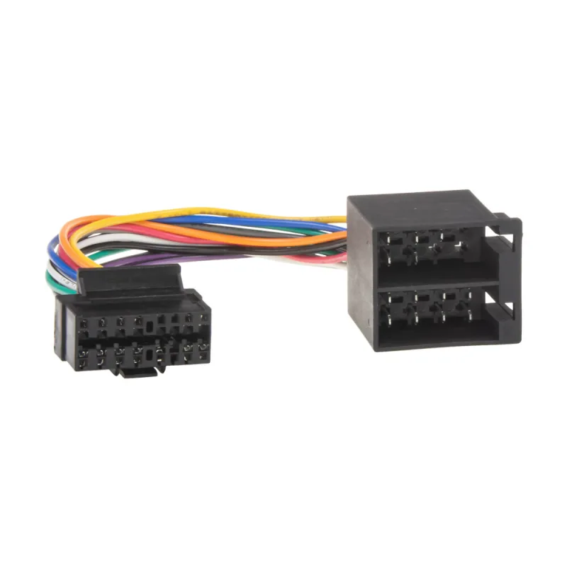PC3-484 Kabel pro JVC 16-pin / ISO