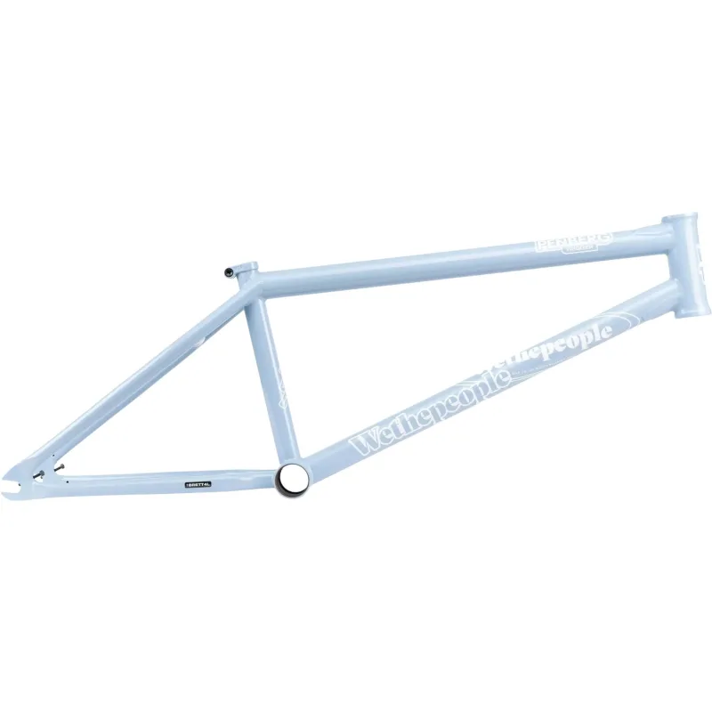 Wethepeople Trigger Freestyle BMX Rám (21.25"|M2 Blue)