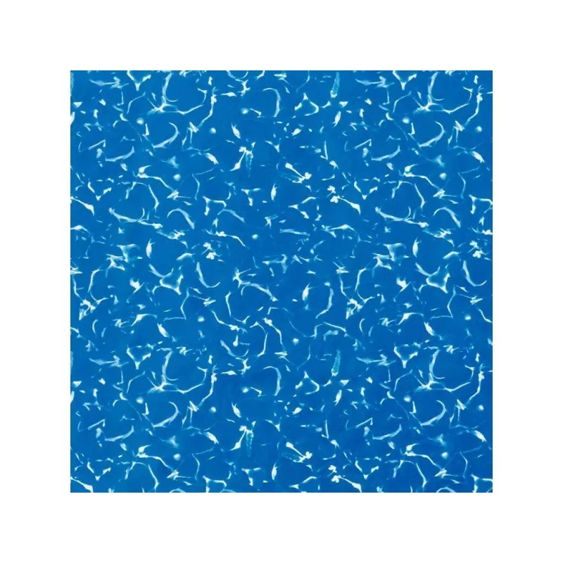 Bazénová fólie Waves pro bazén o 4, 6 m x 1, 2 m FOL0004