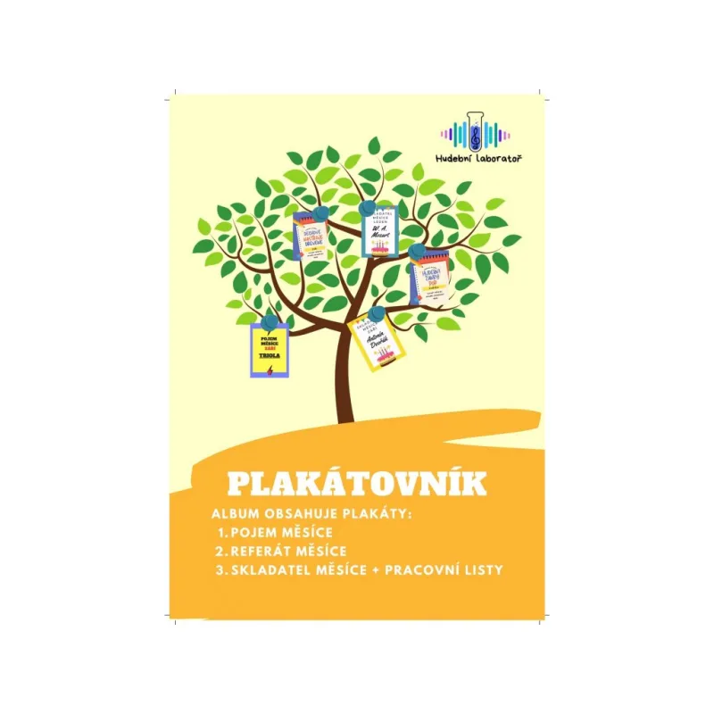 Vozar Plakátovník