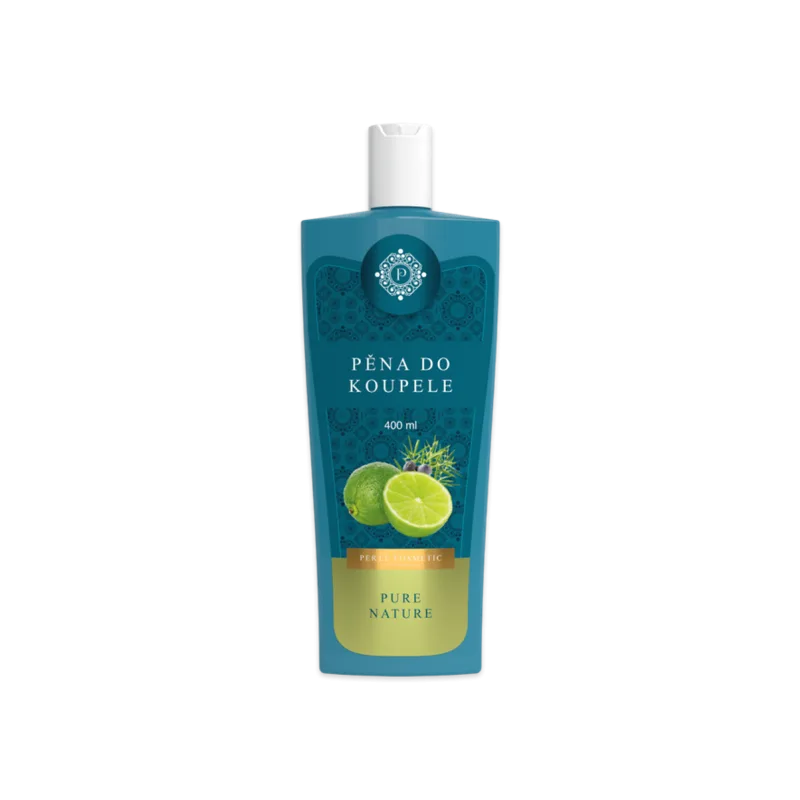 Green idea Pena do kúpeľa – Pure Nature 400 ml –