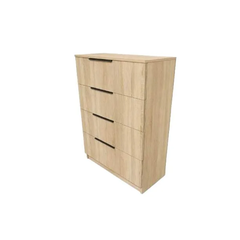 Komoda Pegma Aurelia UNI H1145 ST10 - Bardolino / Sonoma prírodný