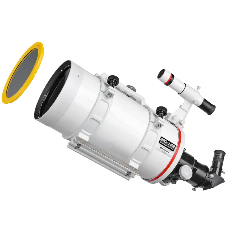 Teleskop optický tubus Bresser Messier MC-152 Hexafoc Optical Tube