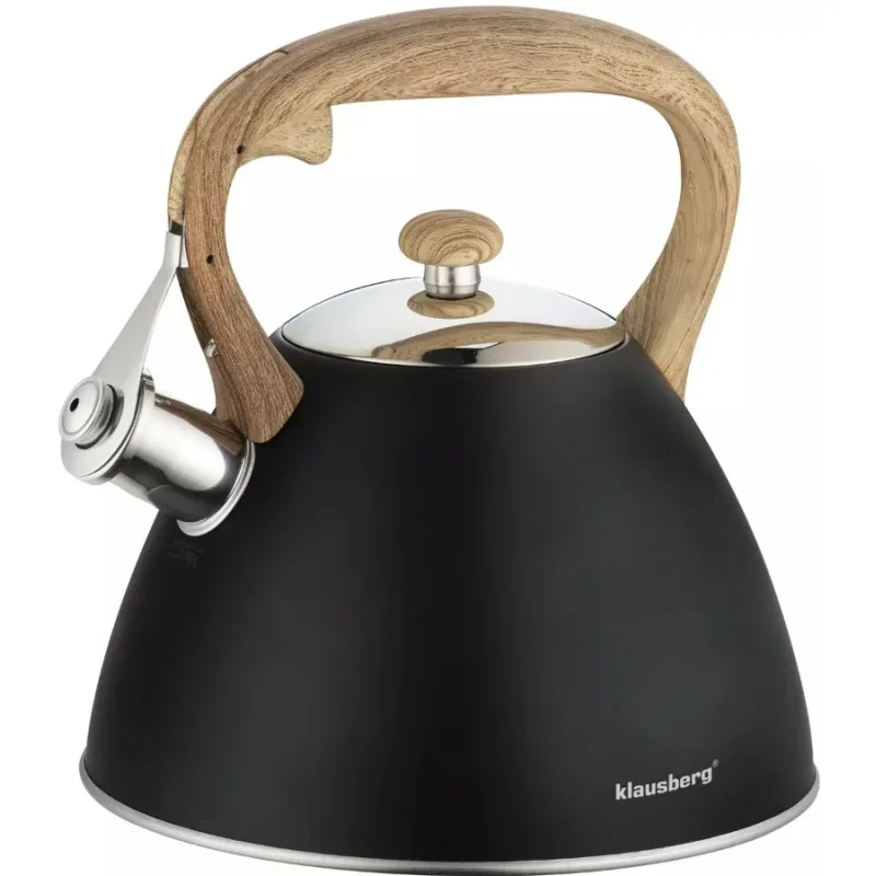 Kanvica Klausberg KB-7262 - 3l - čierna