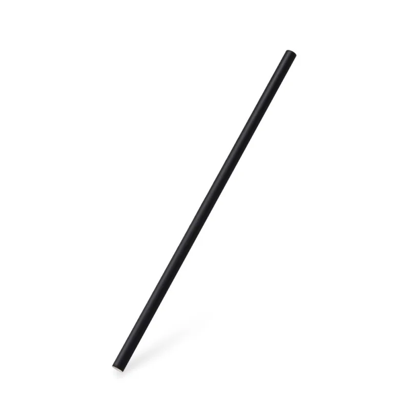 Wimex čierna Jumbo 8 mm x 25 cm 100 ks