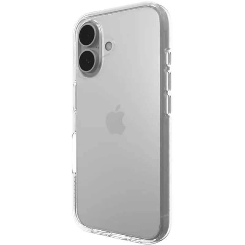 ZAGG kryt Crystal Palace Apple iPhone 16 Plus Transparentný (702315039)