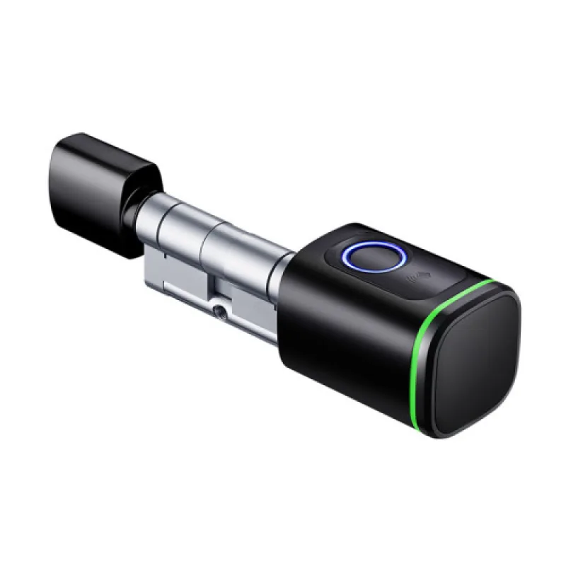 Inteligentný dverový zámok/kľučka s prístupom na odtlačok prsta | Zoneway S1F-B