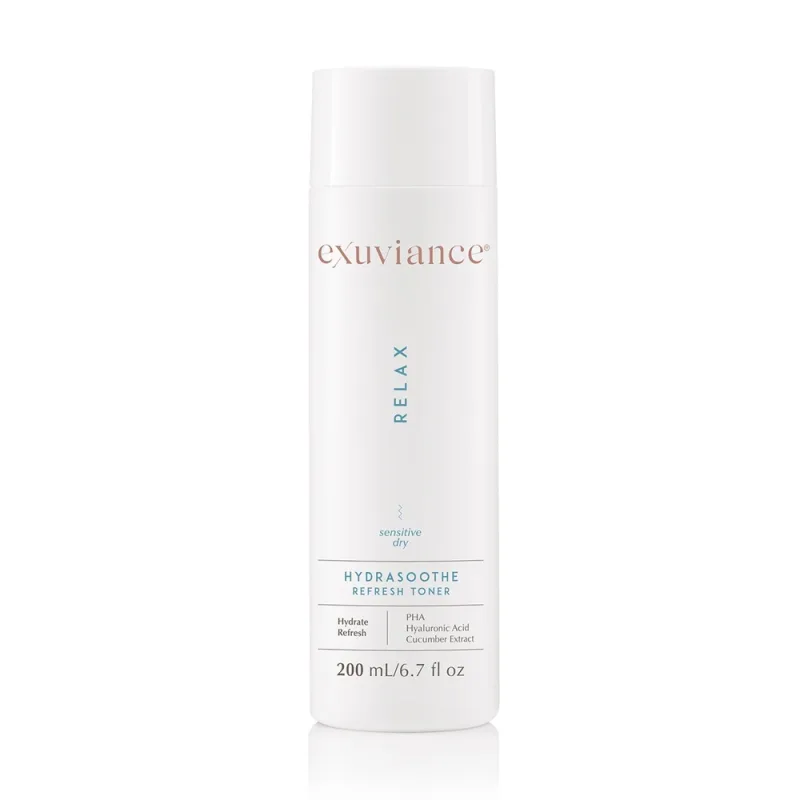 Exuviance HydraSoothe Refresh Toner 200 ml