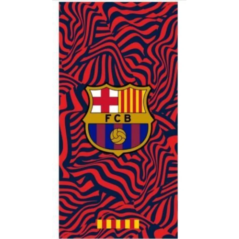 FC Barcelona uterák / osuška